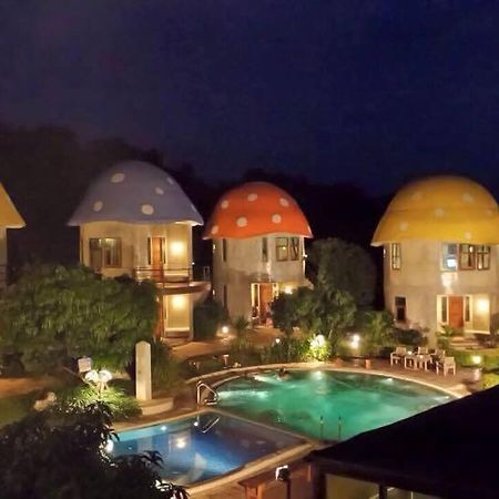Khaoyai Panorama Resort Mu Si Bagian luar foto