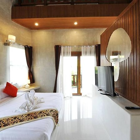 Khaoyai Panorama Resort Mu Si Bagian luar foto
