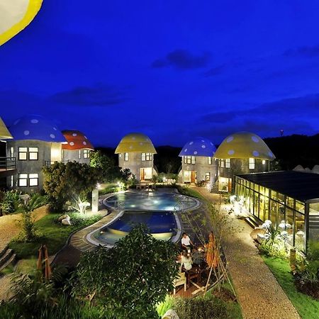 Khaoyai Panorama Resort Mu Si Bagian luar foto