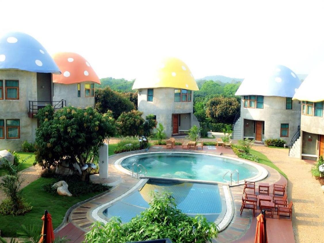 Khaoyai Panorama Resort Mu Si Bagian luar foto