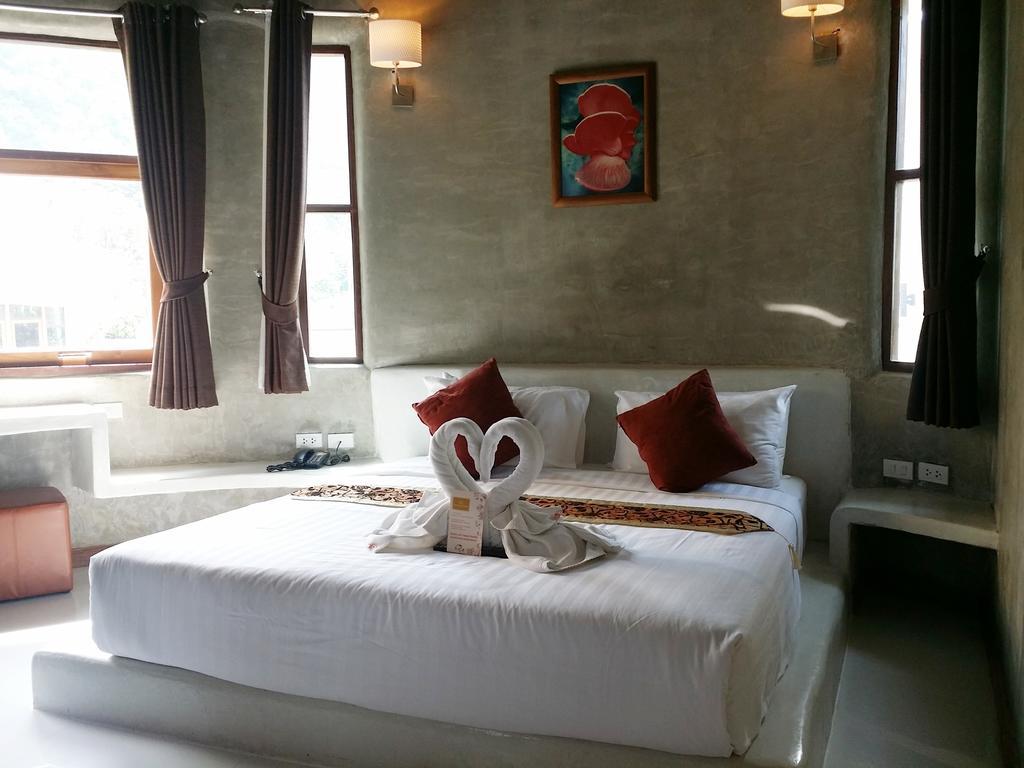 Khaoyai Panorama Resort Mu Si Bagian luar foto
