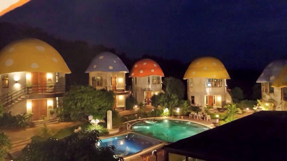 Khaoyai Panorama Resort Mu Si Bagian luar foto
