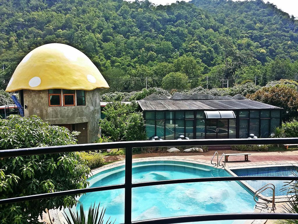 Khaoyai Panorama Resort Mu Si Bagian luar foto