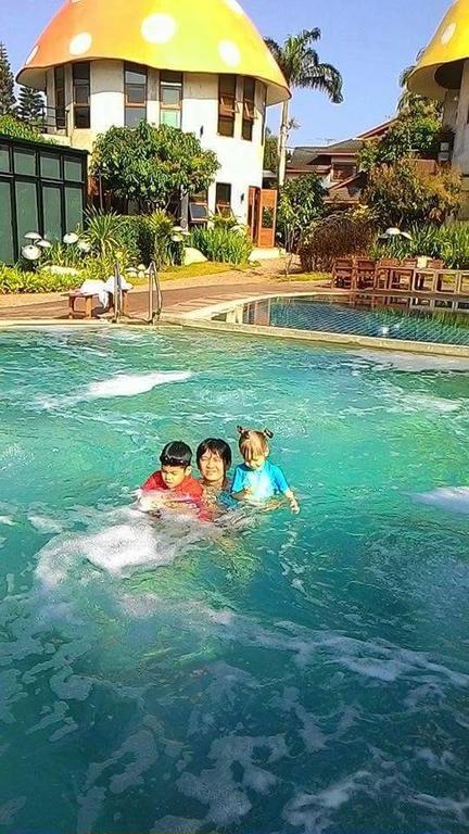 Khaoyai Panorama Resort Mu Si Bagian luar foto
