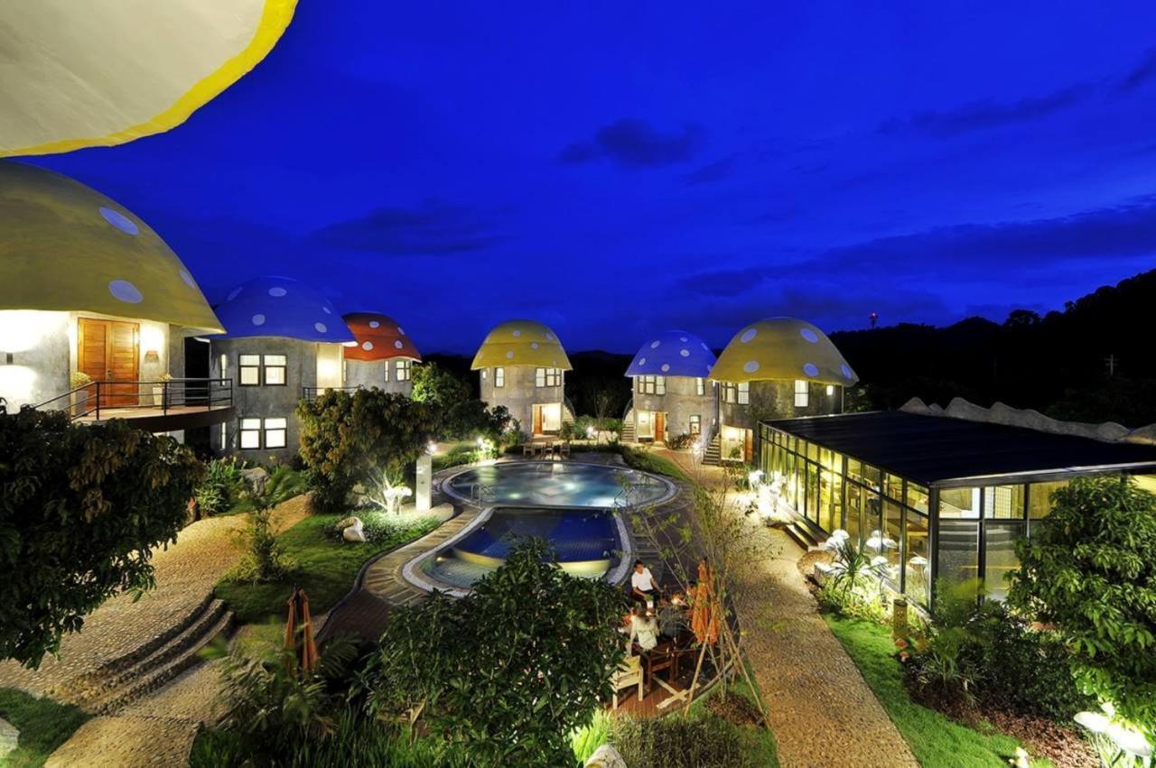 Khaoyai Panorama Resort Mu Si Bagian luar foto