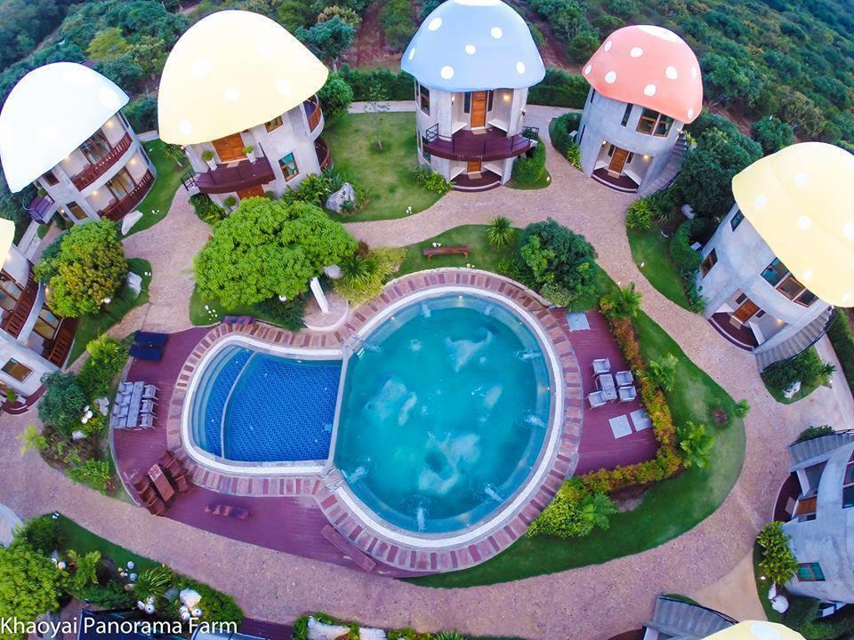 Khaoyai Panorama Resort Mu Si Bagian luar foto