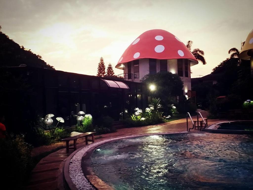Khaoyai Panorama Resort Mu Si Bagian luar foto