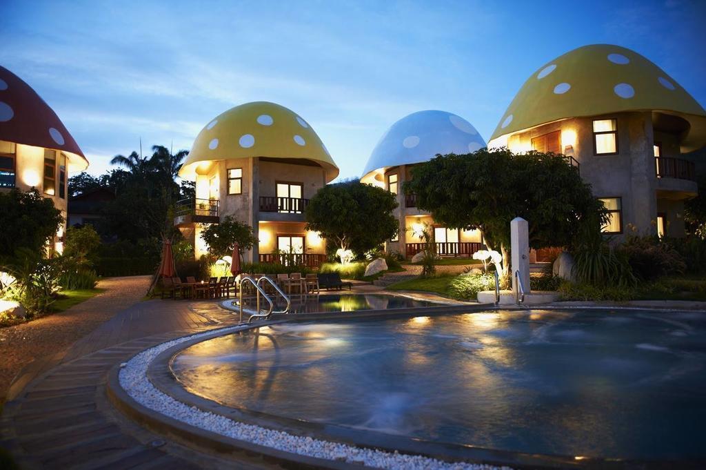 Khaoyai Panorama Resort Mu Si Bagian luar foto