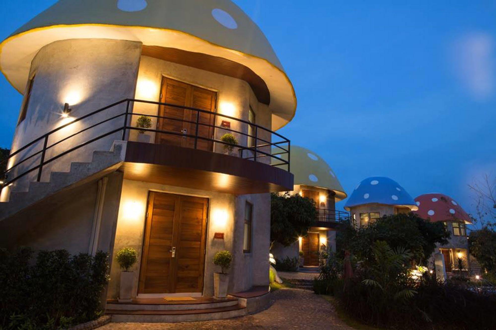 Khaoyai Panorama Resort Mu Si Bagian luar foto