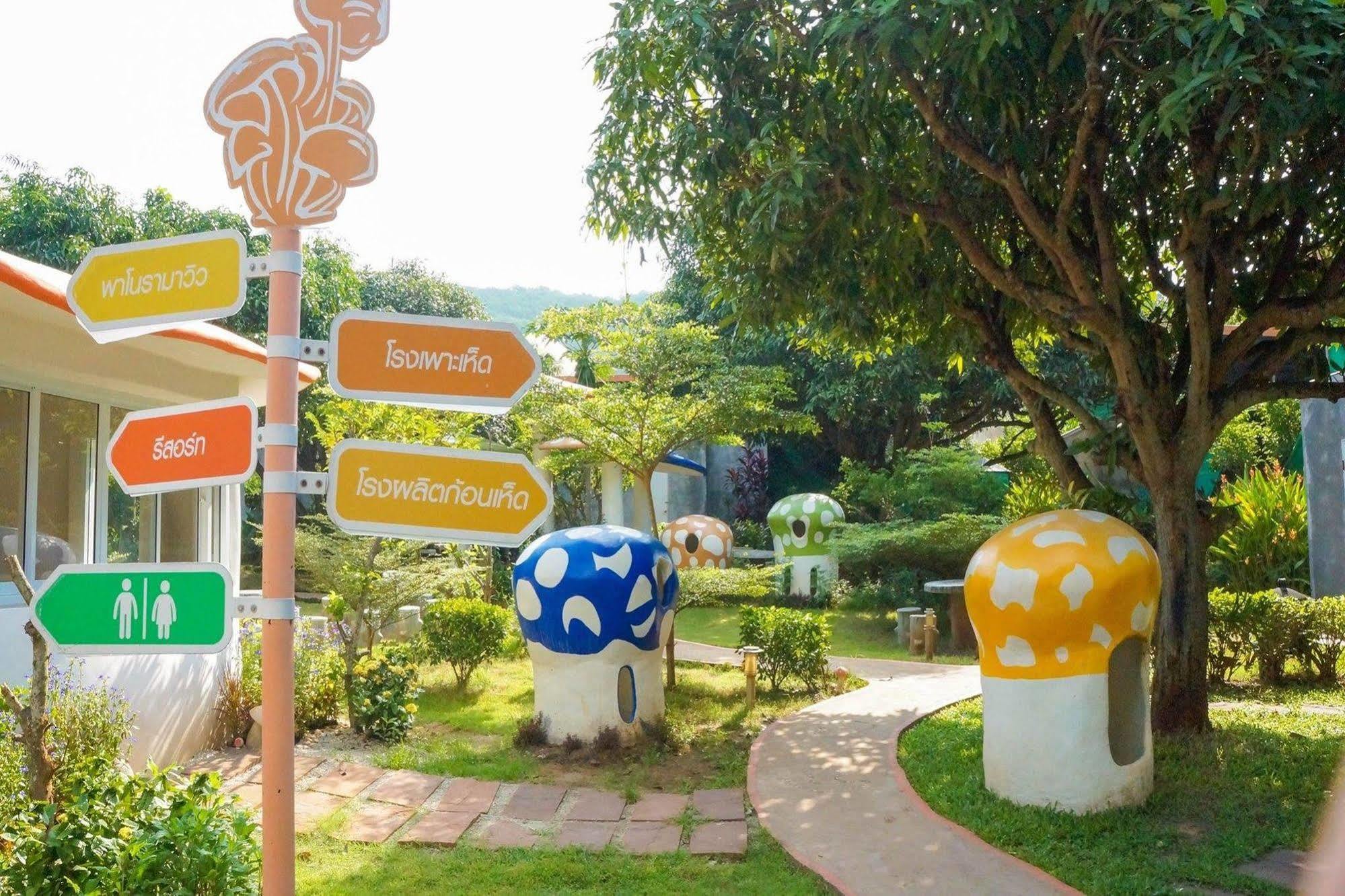 Khaoyai Panorama Resort Mu Si Bagian luar foto
