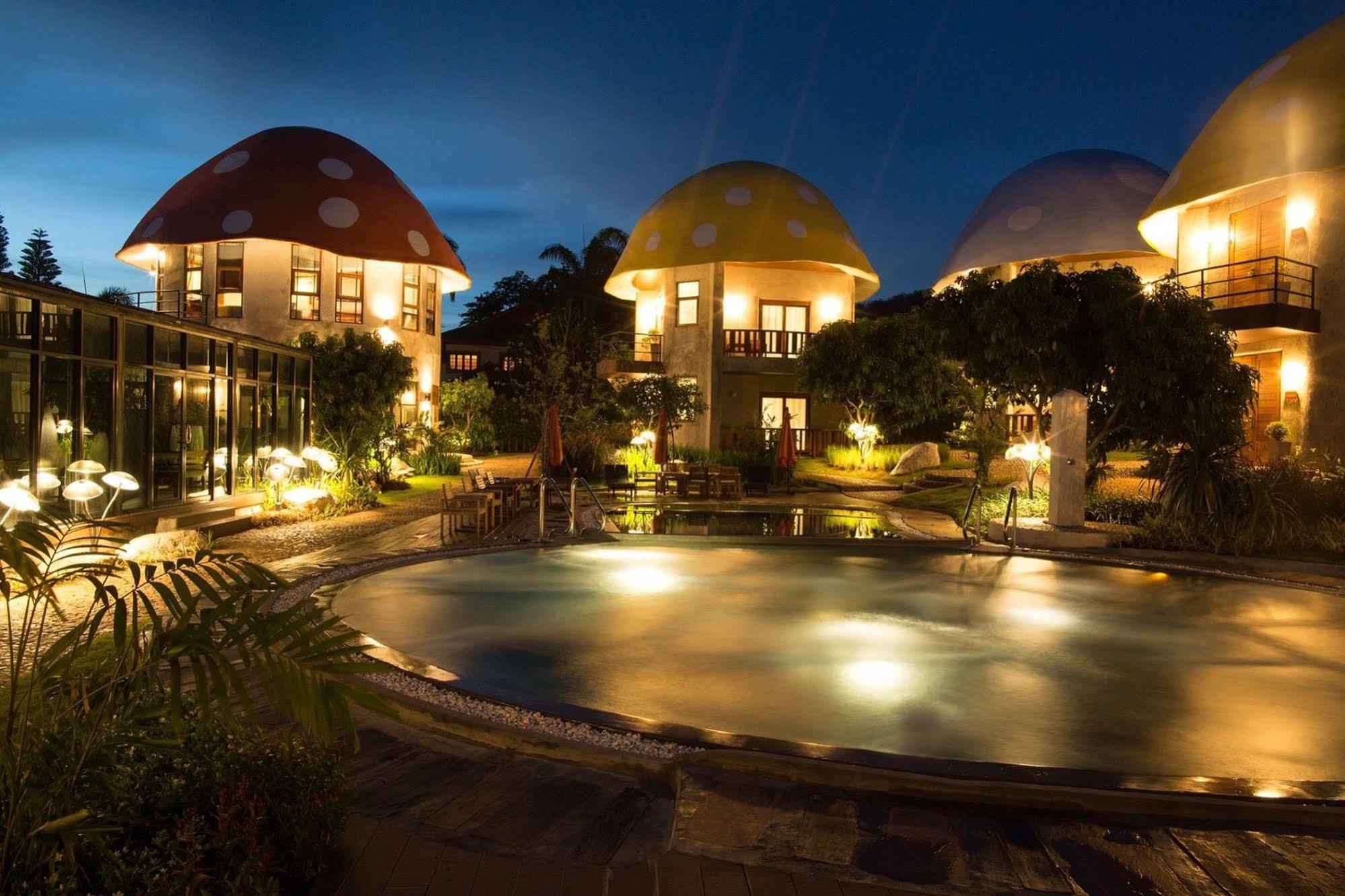 Khaoyai Panorama Resort Mu Si Bagian luar foto
