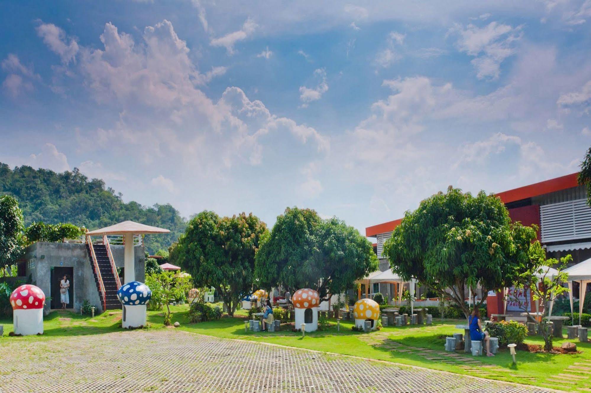 Khaoyai Panorama Resort Mu Si Bagian luar foto