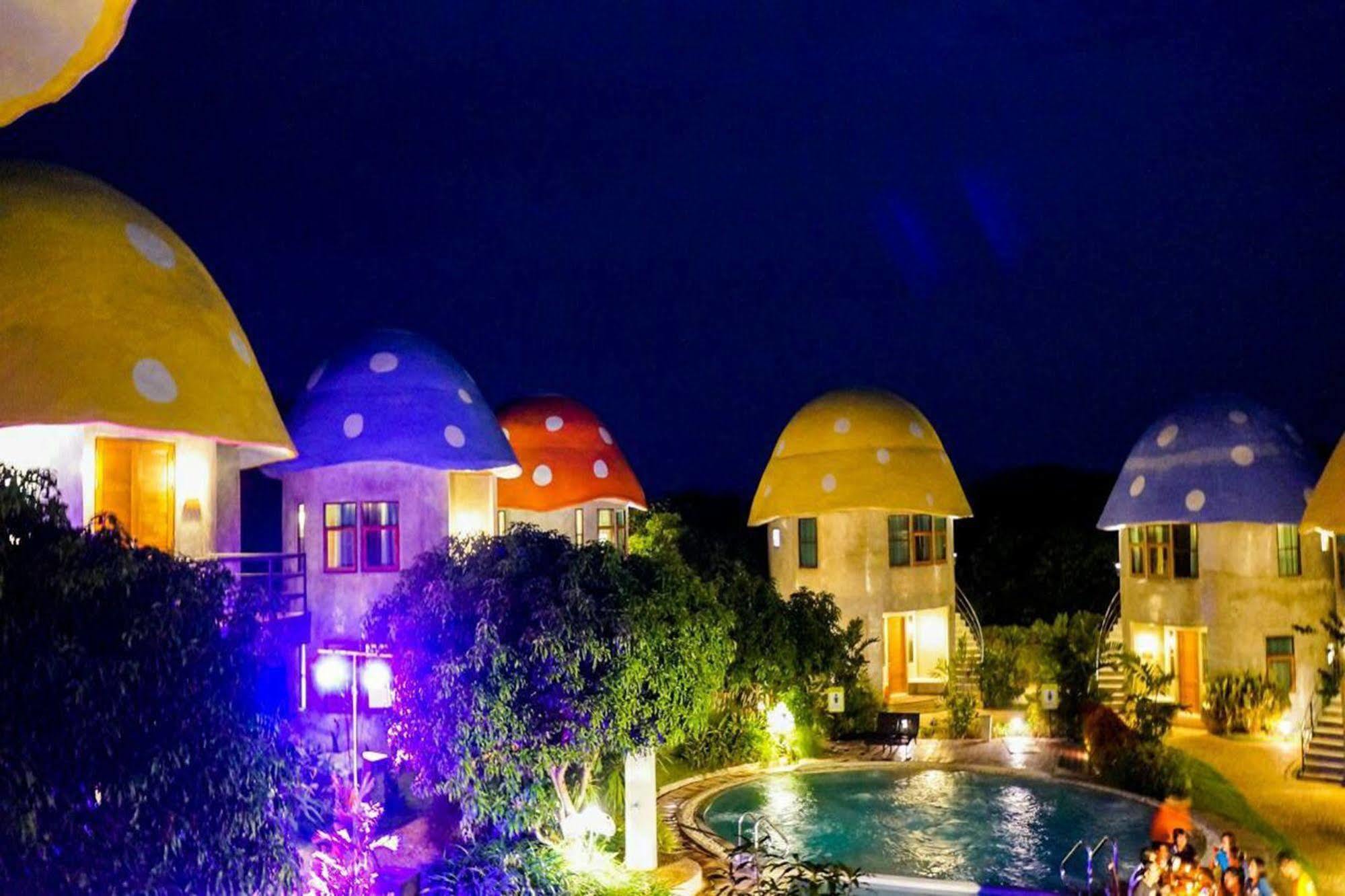 Khaoyai Panorama Resort Mu Si Bagian luar foto