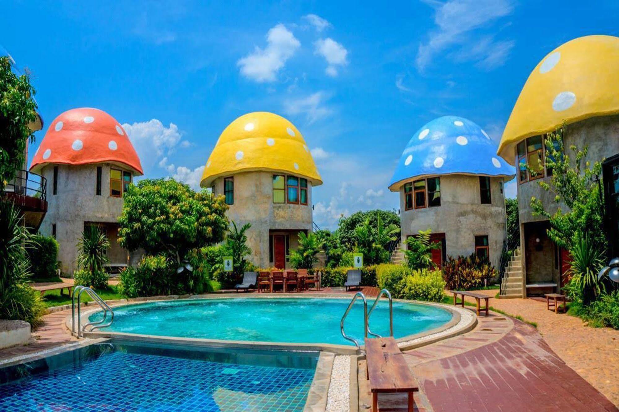 Khaoyai Panorama Resort Mu Si Bagian luar foto