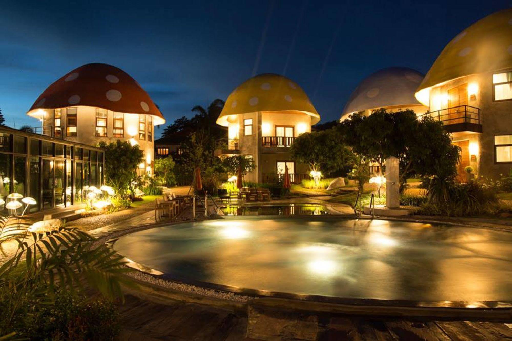 Khaoyai Panorama Resort Mu Si Bagian luar foto